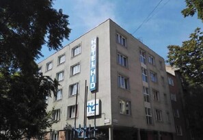 Exterior - Hid Hotel (Budapest)