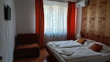 Dobbeltrom – basic