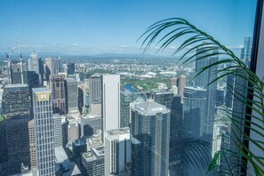 Interior - 73rd Floor Luxury Apt | Melbourne CBD (Melbourne)