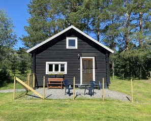 Exterior - Villa Ragunda: Peace, space and Swedish adventure in the heart of Jämtland. (Hammarstrand)