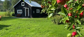 Villa Ragunda: Lugn, rymd och svenska äventyr i hjärtat av Jämtland.