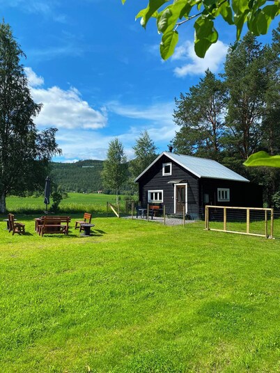 Villa Ragunda: Peace, space and Swedish adventure in the heart of Jämtland.