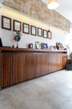 Lobby - Hotel Konak (Sarajevo)