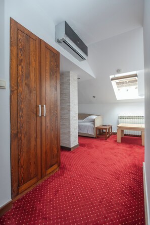 Habitación cuádruple | Interior