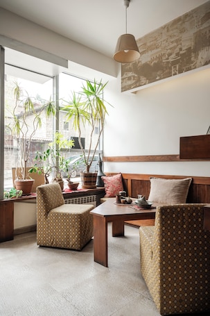Interior. Hotel Konak