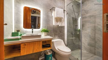 Quarto família | Banheiro