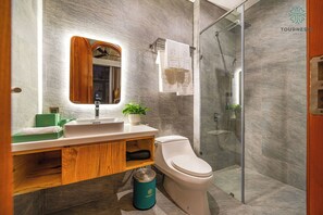 Quarto família | Banheiro