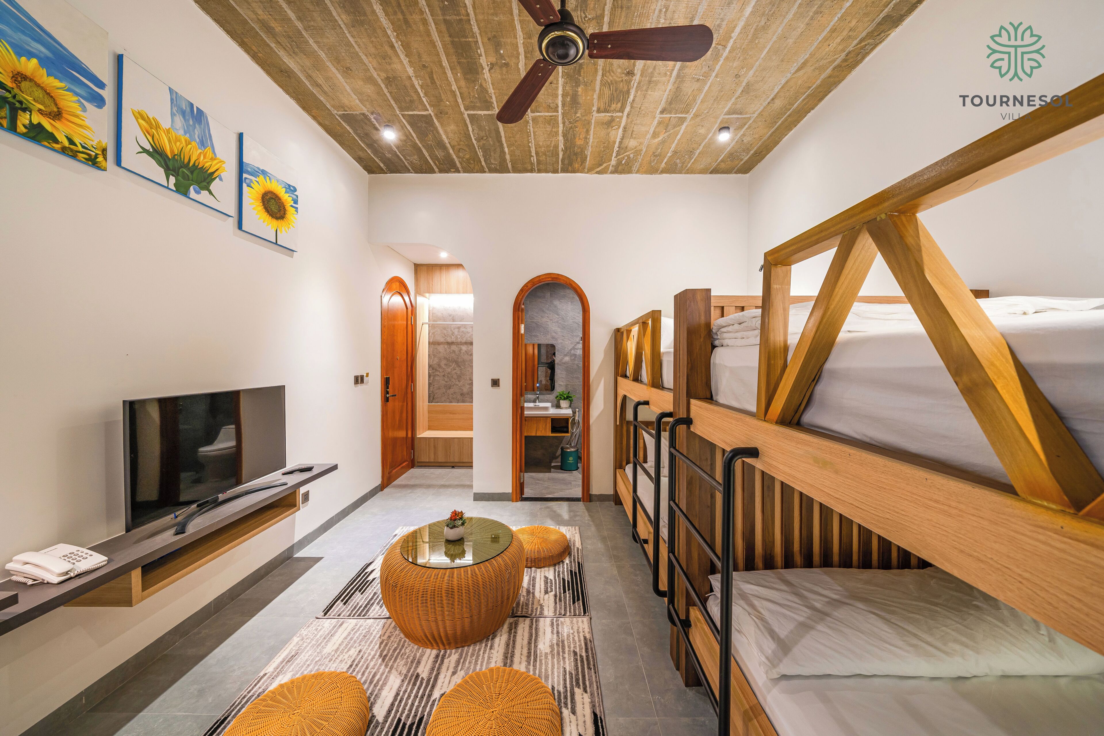 Habitación familiar