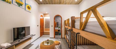 Habitación familiar