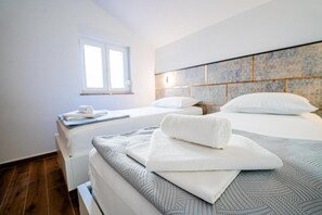 Apartment, 2 Bedrooms, Balcony - Resort Trcol (Novalja)