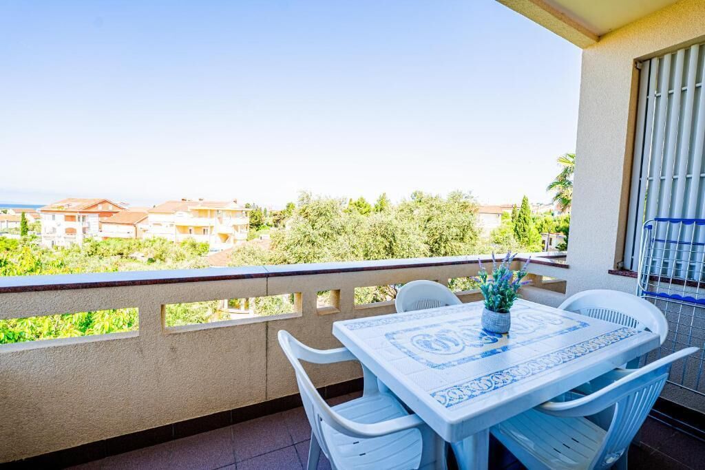 Căn hộ, 2 phòng ngủ, ban công | Khu ẩm thực ngoài trời