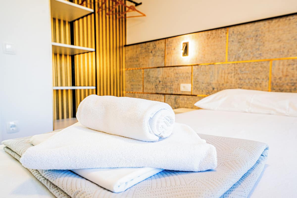 Apartment, 1 Double Bed, Balcony