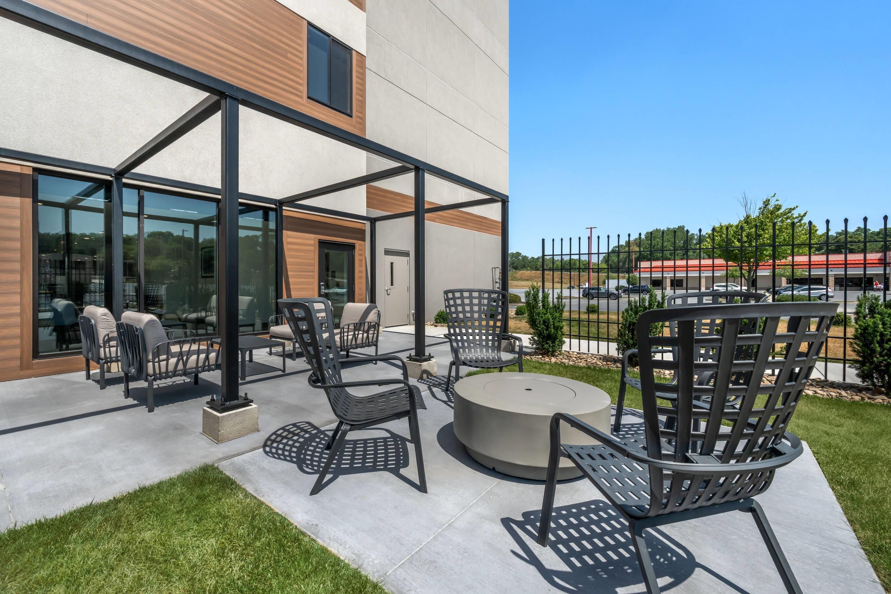 Property amenity