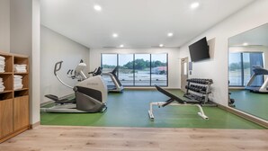 Fitness salonu