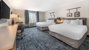 Room - Sleep Inn & Suites Harrisburg Airport - Hershey South (Middletown)