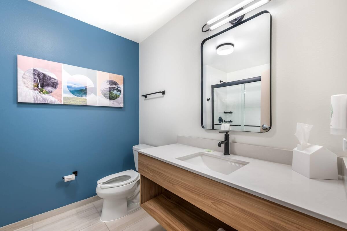 Suite, 2 Queen Beds, Non Smoking (Efficiency)