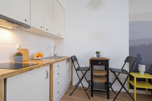 New World Apartment Number 1 | Private kitchen - New World Apartament (Warsaw)