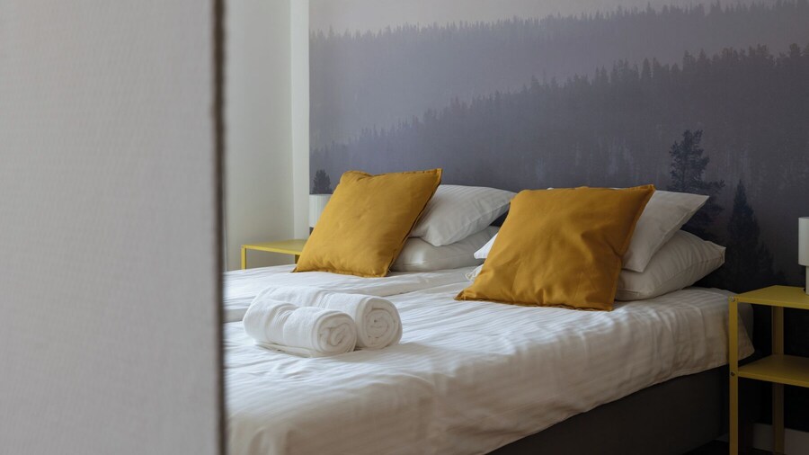 New World Apartament