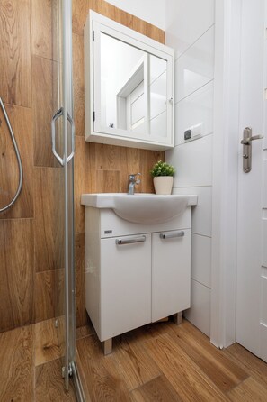 New World Apartment Number 1 | Bathroom - New World Apartament (Warsaw)