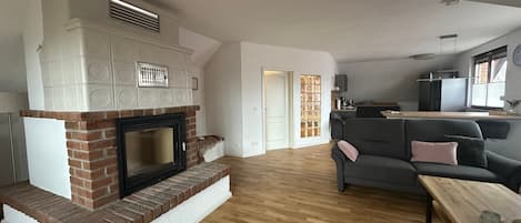 リビング エリア