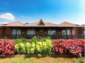 Deluxe kamer | Exterieur