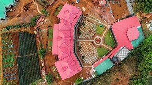 Quarto luxo | Fachada