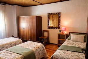 2 Schlafzimmer, kostenloses WLAN, Bettwäsche