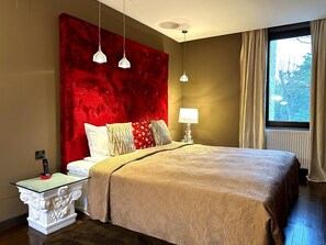 Deluxe Double Room | Minibar, free WiFi, bed sheets - Boutique hotel Relax in Style (Brașov)