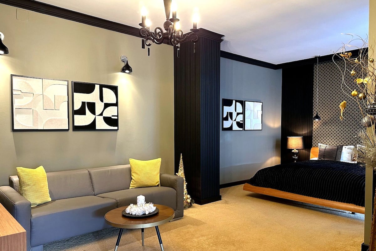 Habitación triple ejecutiva