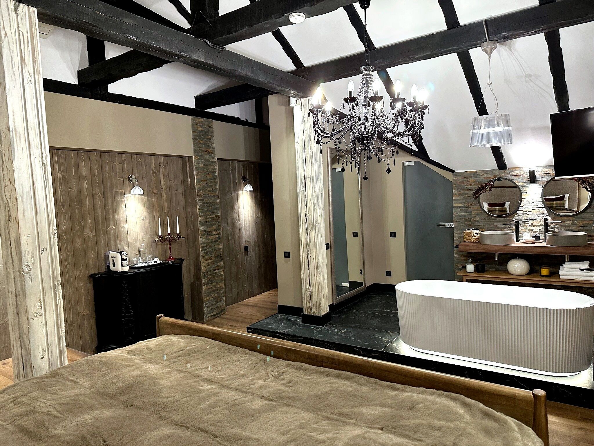 Kahden hengen executive-huone