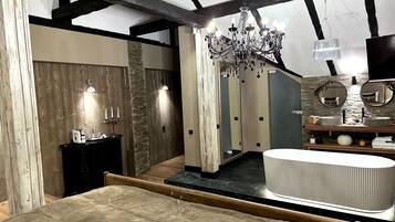 Kahden hengen executive-huone