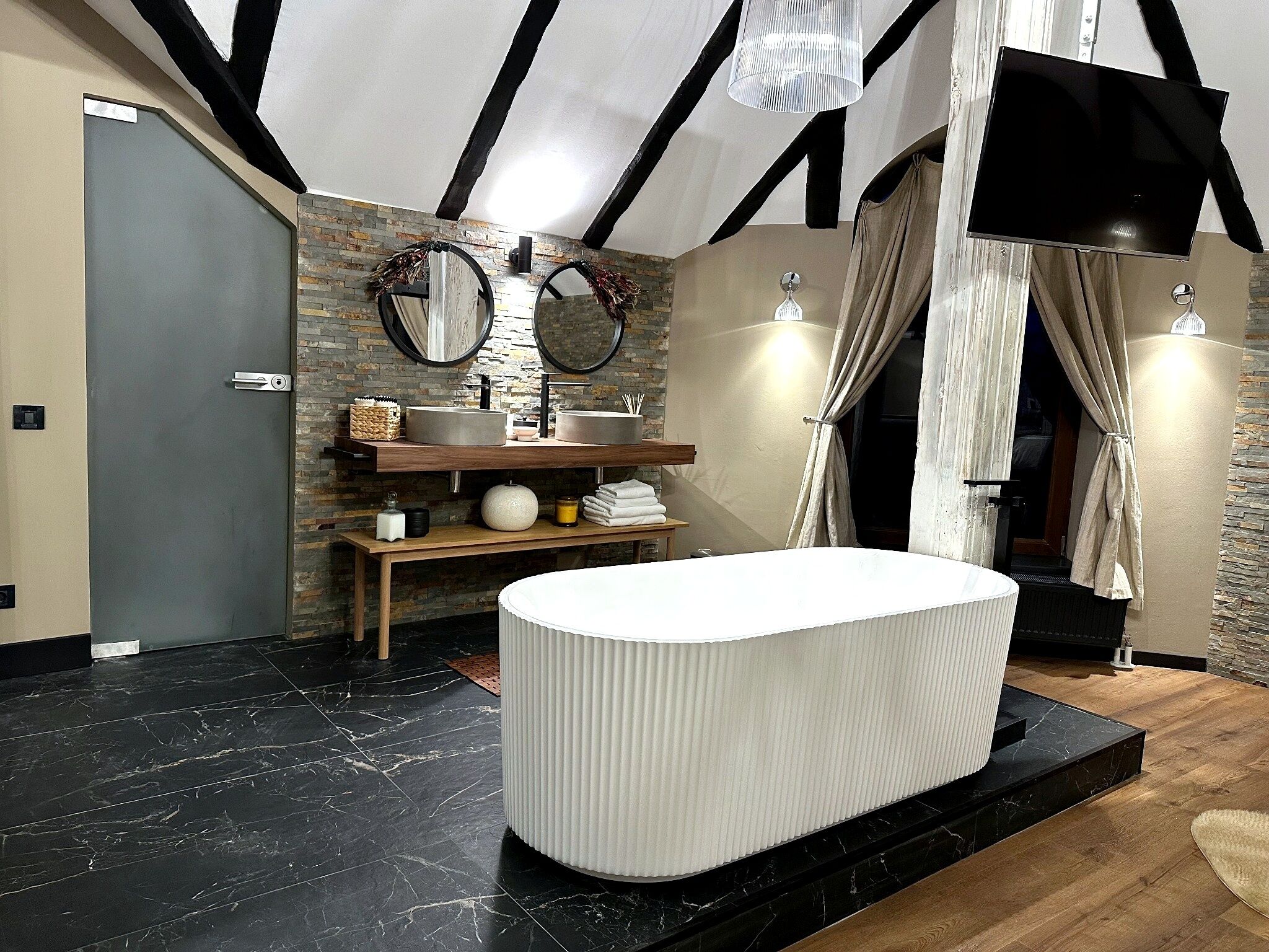 Chambre Double Exécutive