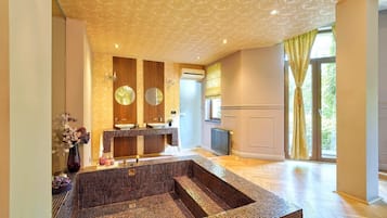 Dobbeltrom – executive