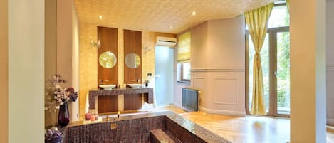 Kahden hengen executive-huone