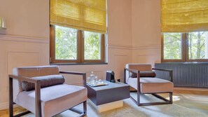 Executive-Doppelzimmer | Innenbereich