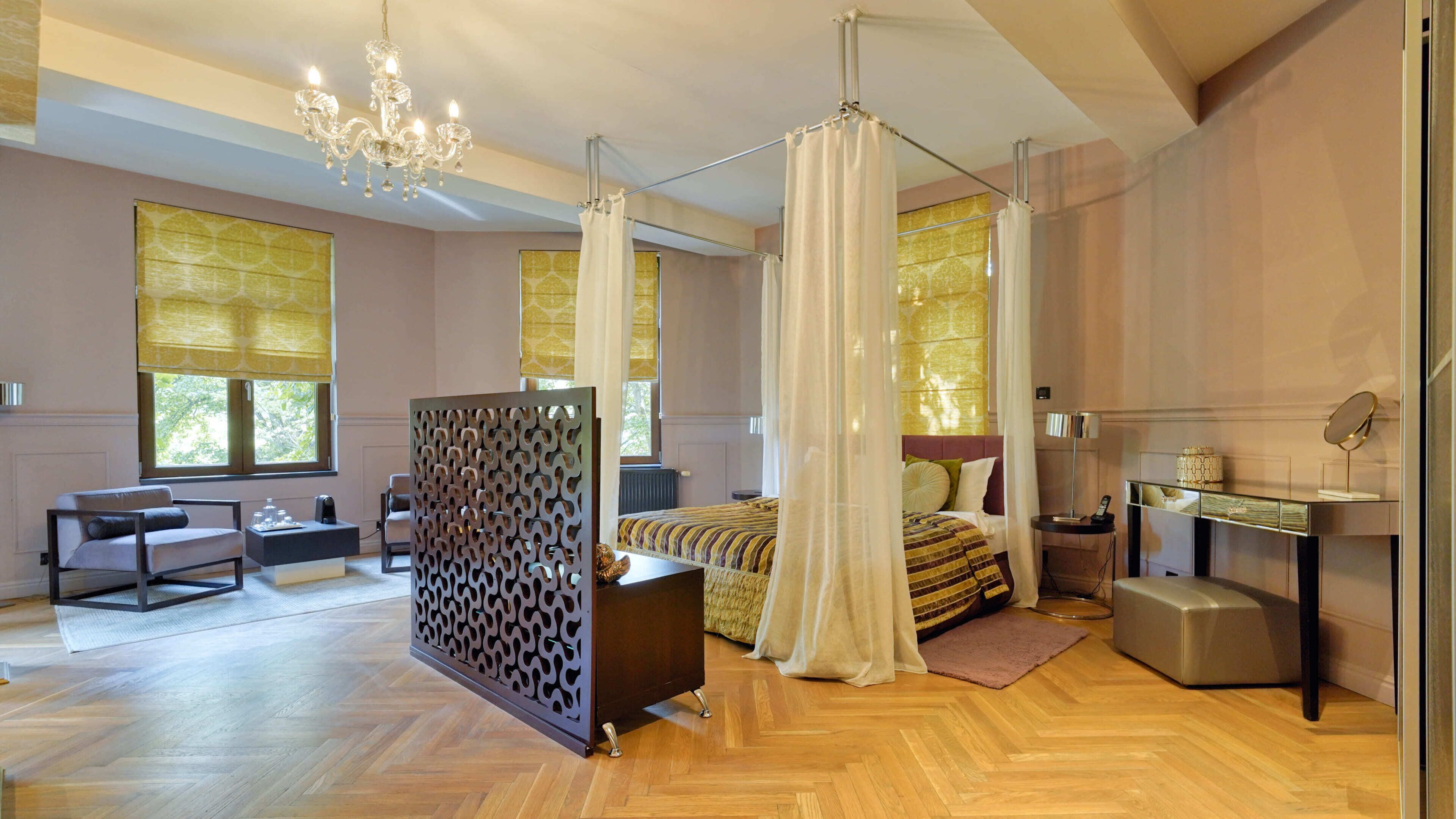 Habitación doble ejecutiva