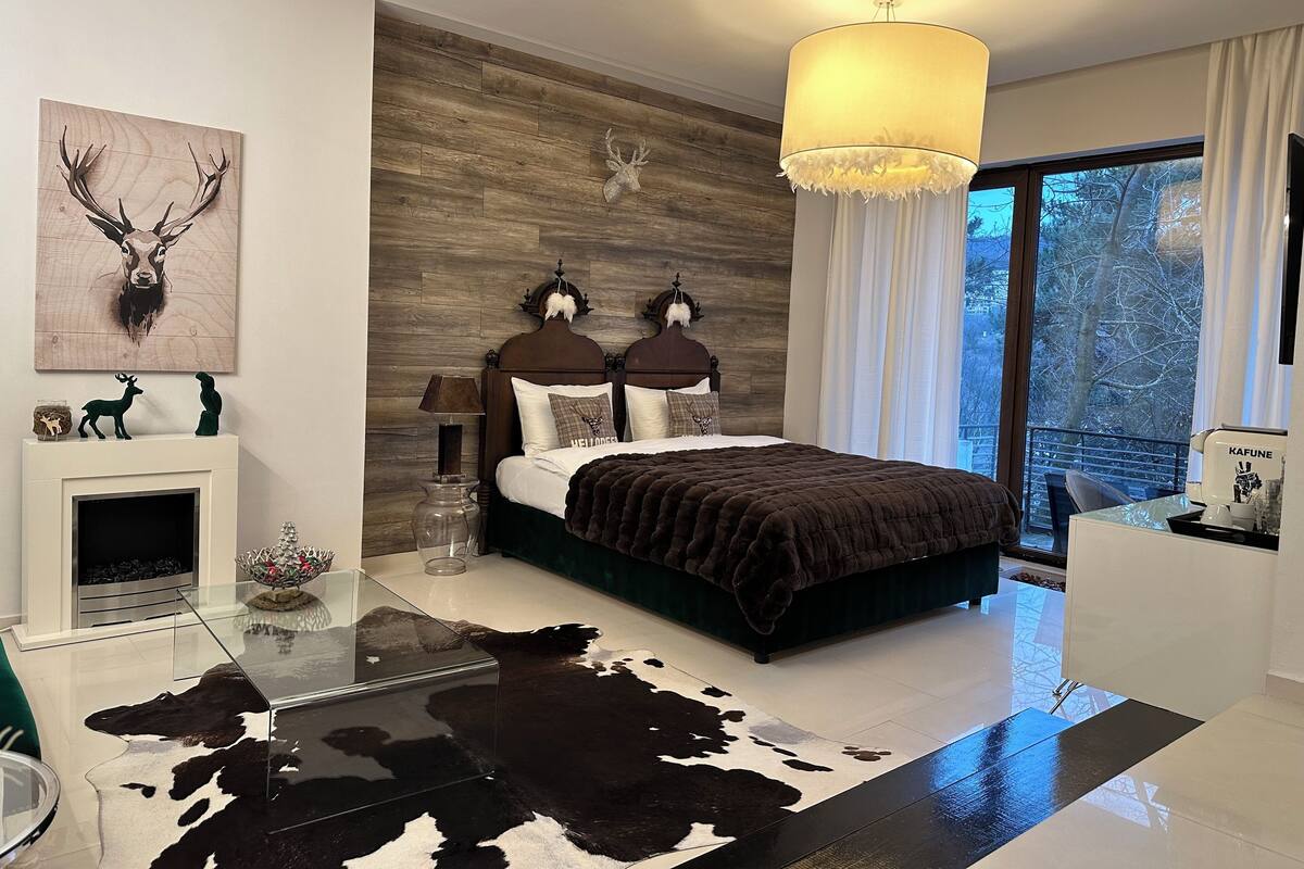 Habitación cuádruple Confort