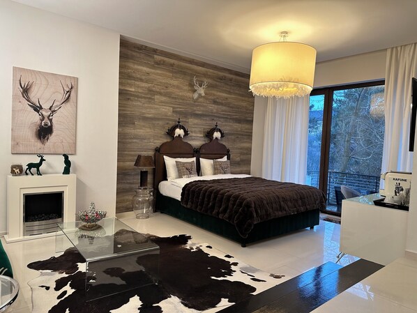 Comfort Quadruple Room