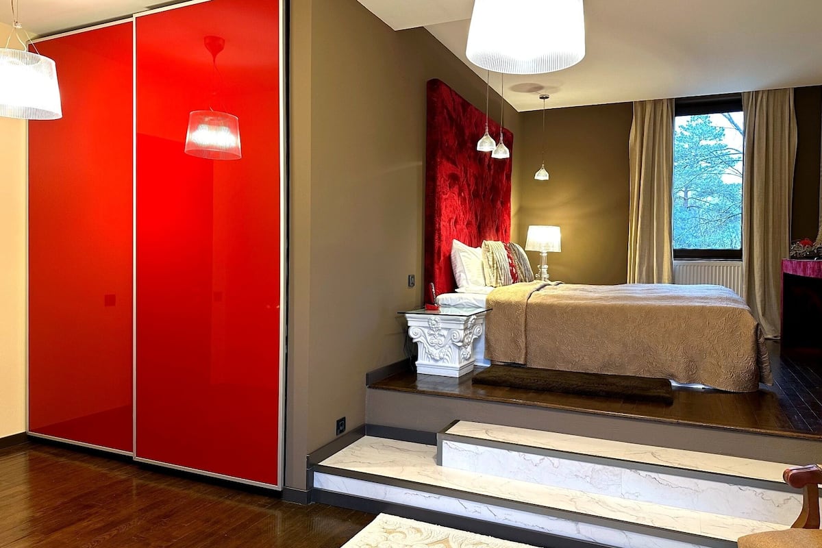 Habitación doble Deluxe