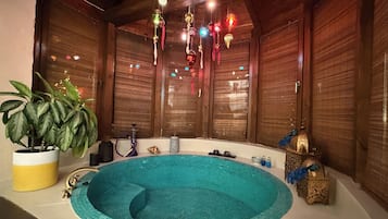 Exclusive Triple Room | Spa