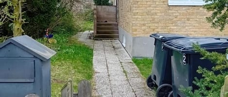 Villa, 2 chambres, accessible aux personnes à mobilité réduite, fumeurs | Extérieur