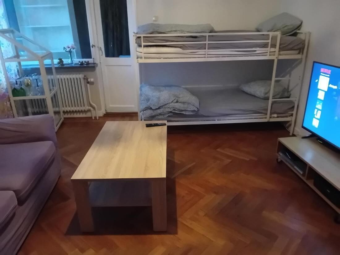 Villa, 2 Bedrooms, Accessible, Smoking | Living room