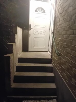 Villa, 2 Bedrooms, Accessible, Smoking | Property entrance - Cozy Villa for Your Stay (Malmö)