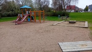 Villa - 2 sovrum - tillgänglighetsanpassat - rökare | Barnområde