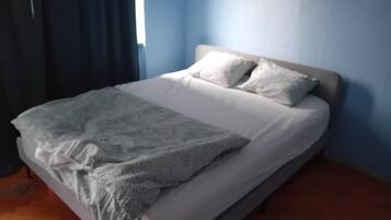 Villa, 2 Bedrooms, Accessible, Smoking | 3 bedrooms