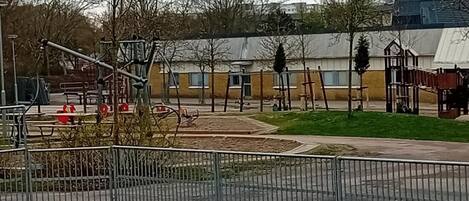 Villa, 2 Bedrooms, Accessible, Smoking | Exterior