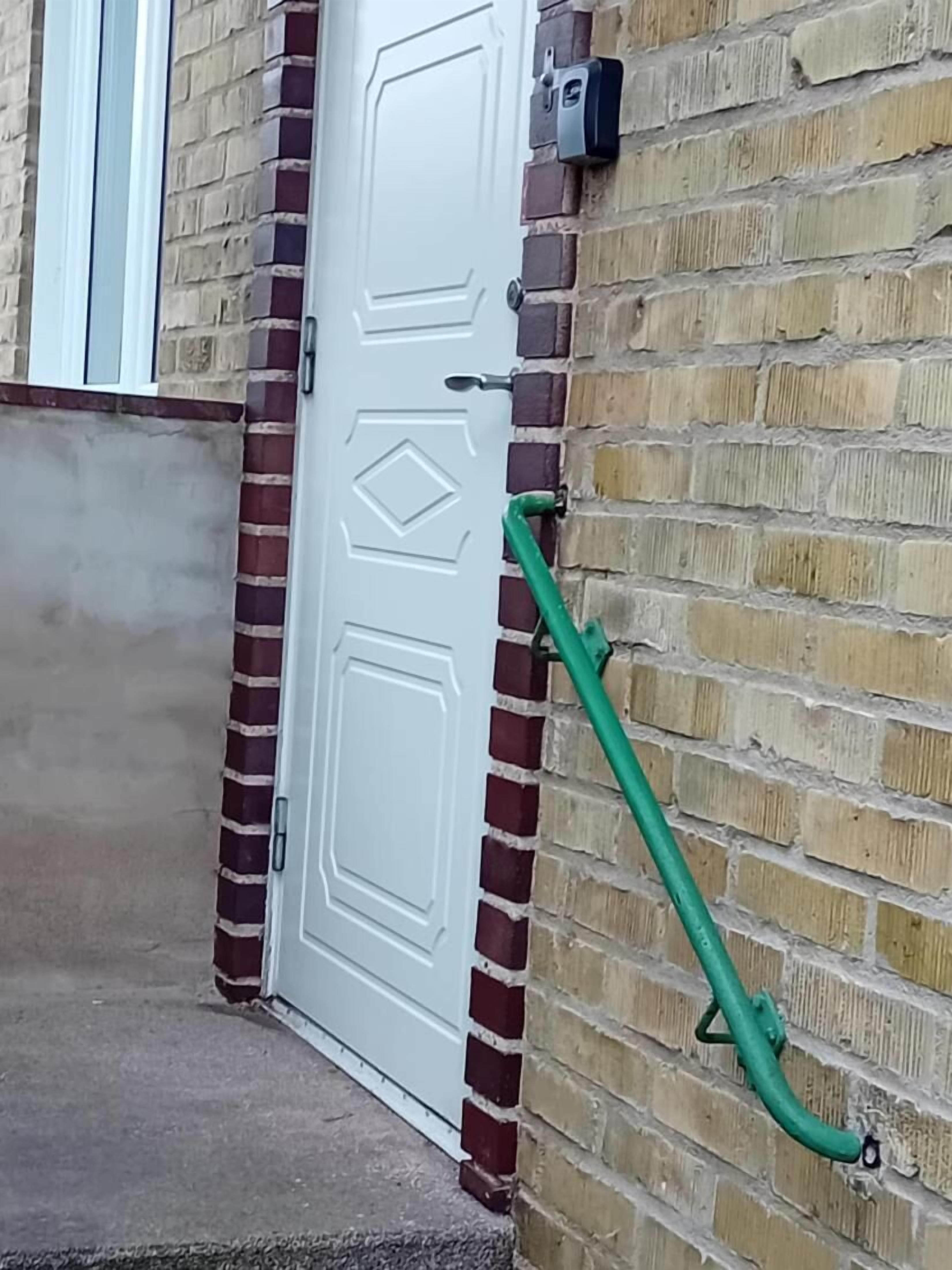 Villa, 2 chambres, accessible aux personnes à mobilité réduite, fumeurs | Entrée de l’hébergement