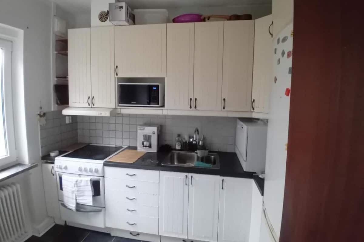 Villa, 2 Bedrooms, Accessible, Smoking | Interior