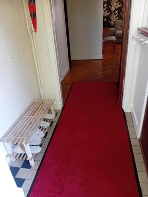 Villa, 2 Bedrooms, Accessible, Smoking | Interior