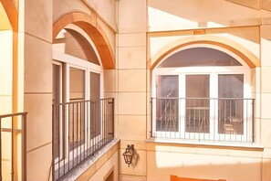 Exterior detail - Spacious apartment in the historic center (Bedero)